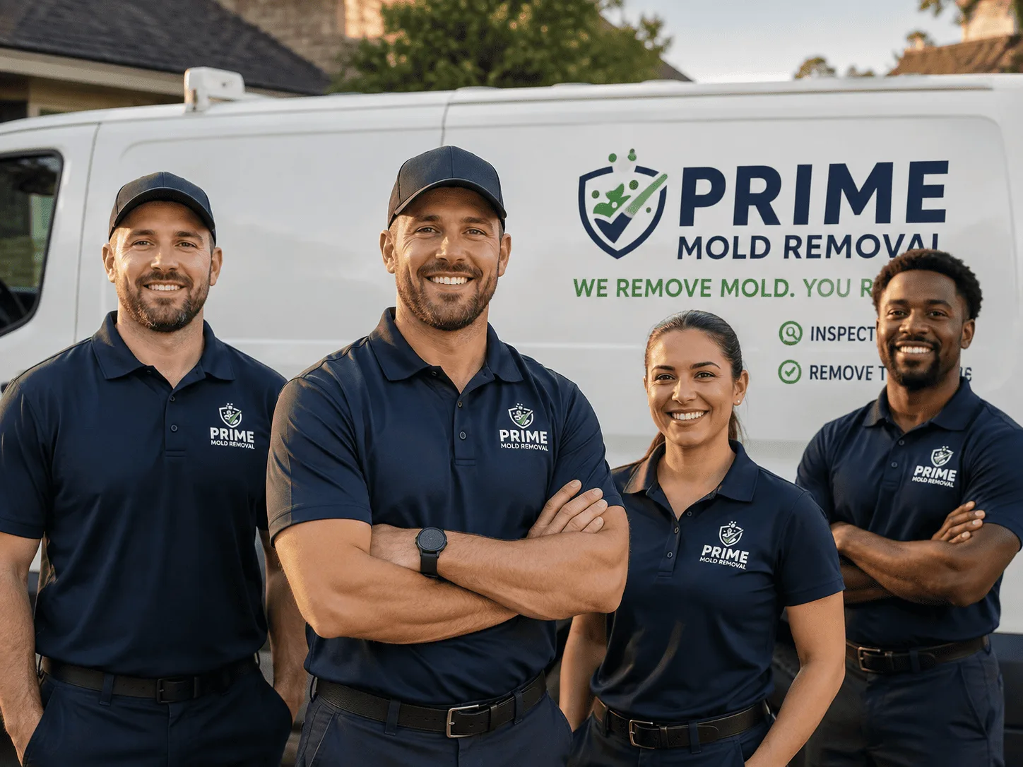 Mold Inspection in Brush, CO near me